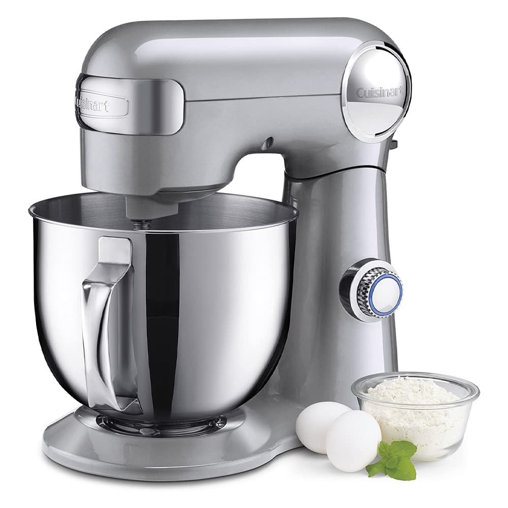 Anúncio: Batedeira Cuisinart SM-50BC 12 Velocidades 5L 500W 110V Cromo