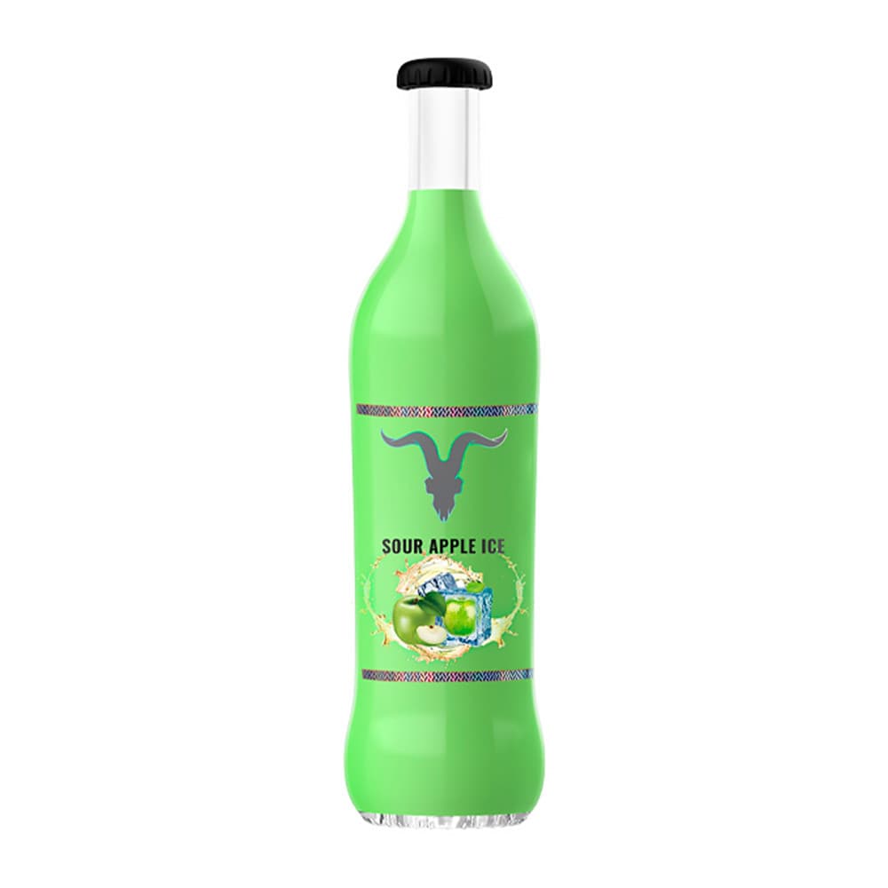 Anúncio: Vape Descartável Ignite V25 2500 Puffs Sour Apple Ice – 5% Nicotina 1.000mAh