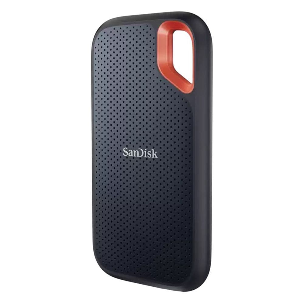 Anúncio: SSD Externo SanDisk Extreme Portátil V2 USB-3.0 500 GB – SDSSDE61-500G-G25