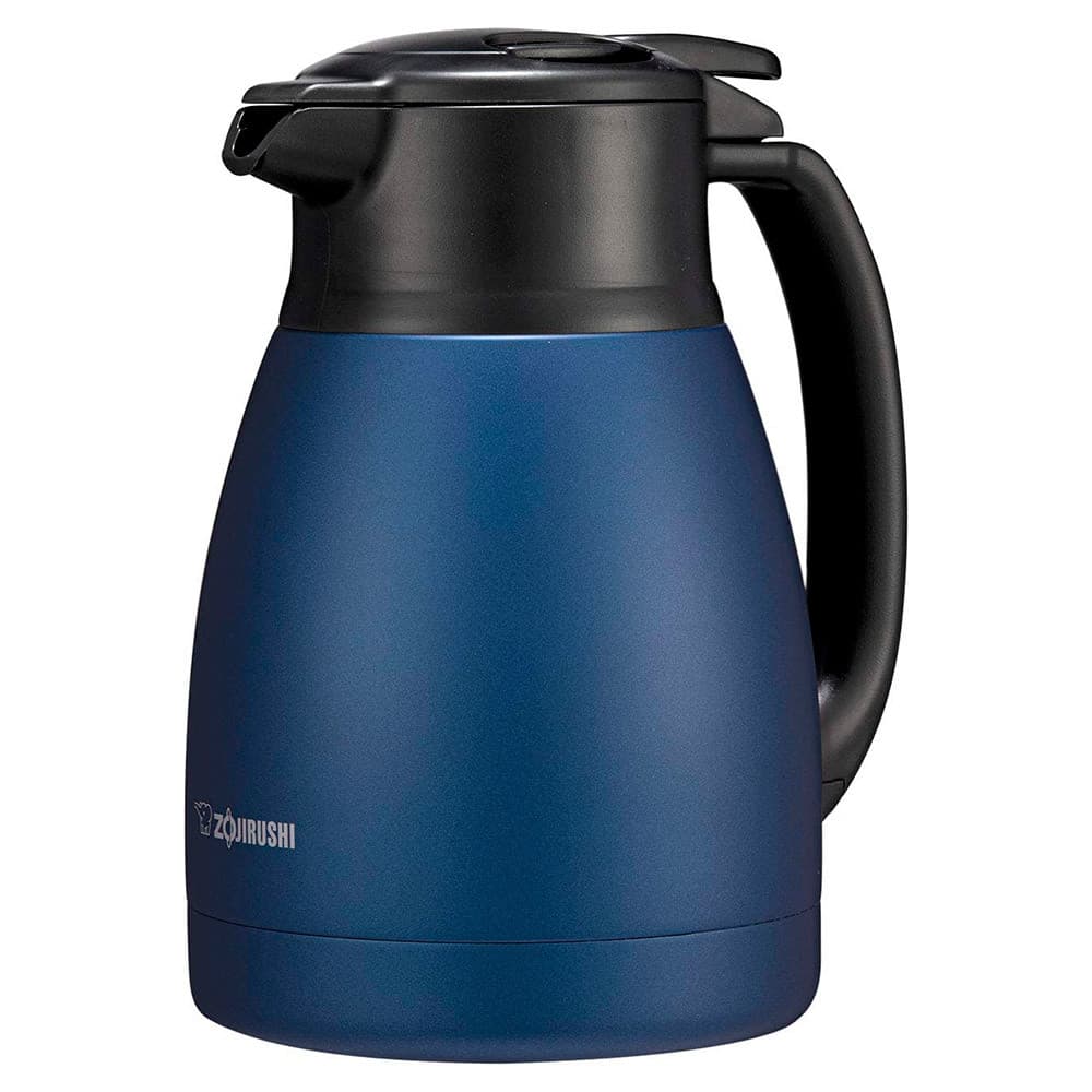 Anúncio: Garrafa Térmica Zojirushi SH-HC10AD 1L – Azul Fosco