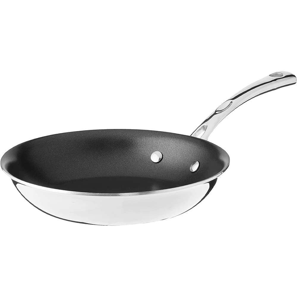 Anúncio: Frigideira Cuisinart FCT22-20NS Antiaderente Francesa Indução 20CM Inox
