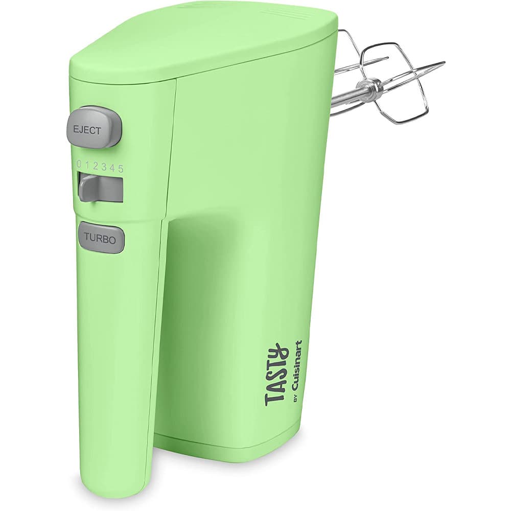 Anúncio: Batedeira de Mão Cuisinart Tasty HM200TGRN 5 Velocidades 200W 110V  Verde