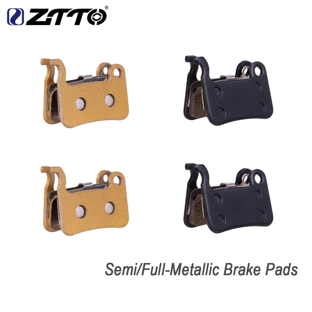 Anúncio: BIKE BRAKE PAD DISC ZTTO DEORE