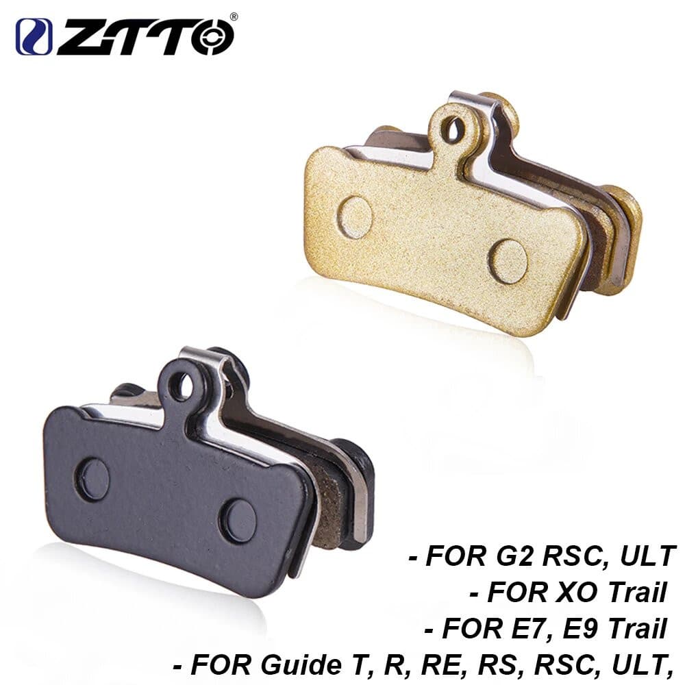 Anúncio: BIKE BRAKE PAD DISC ZTTO SRAM GUIDE