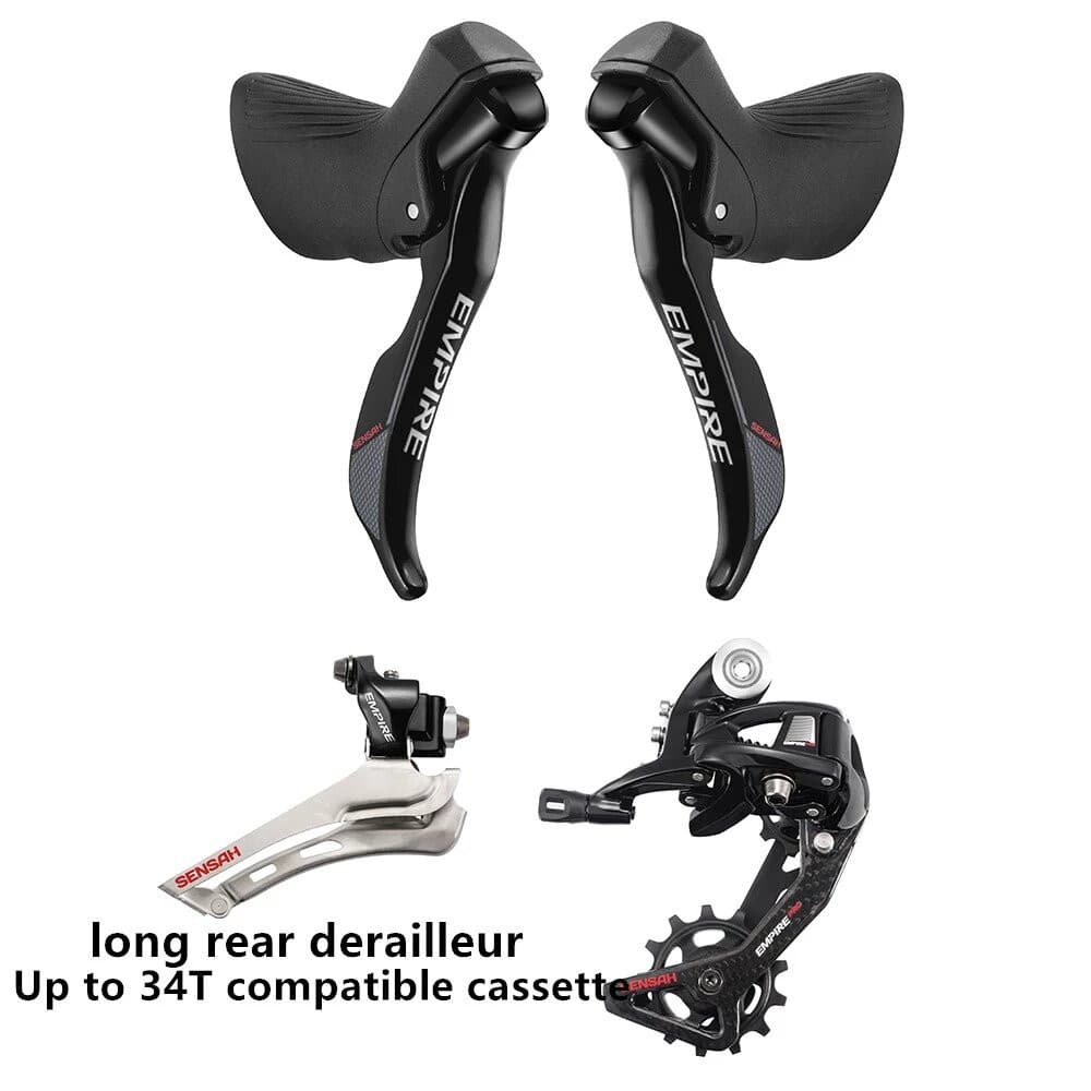 Anúncio: BIKE CAMBIO DT ROAD SENSAH 11V EMPIRE