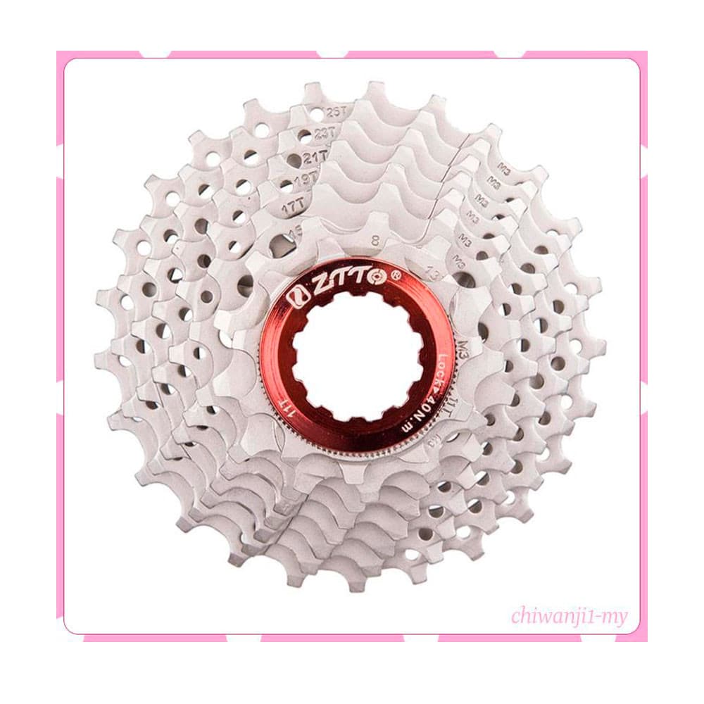 Anúncio: BIKE CASSETE 9V ZTTO 11/36