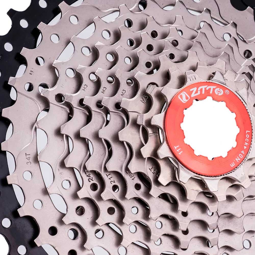 Anúncio: BIKE CASSETE 9V ZTTO 11/40