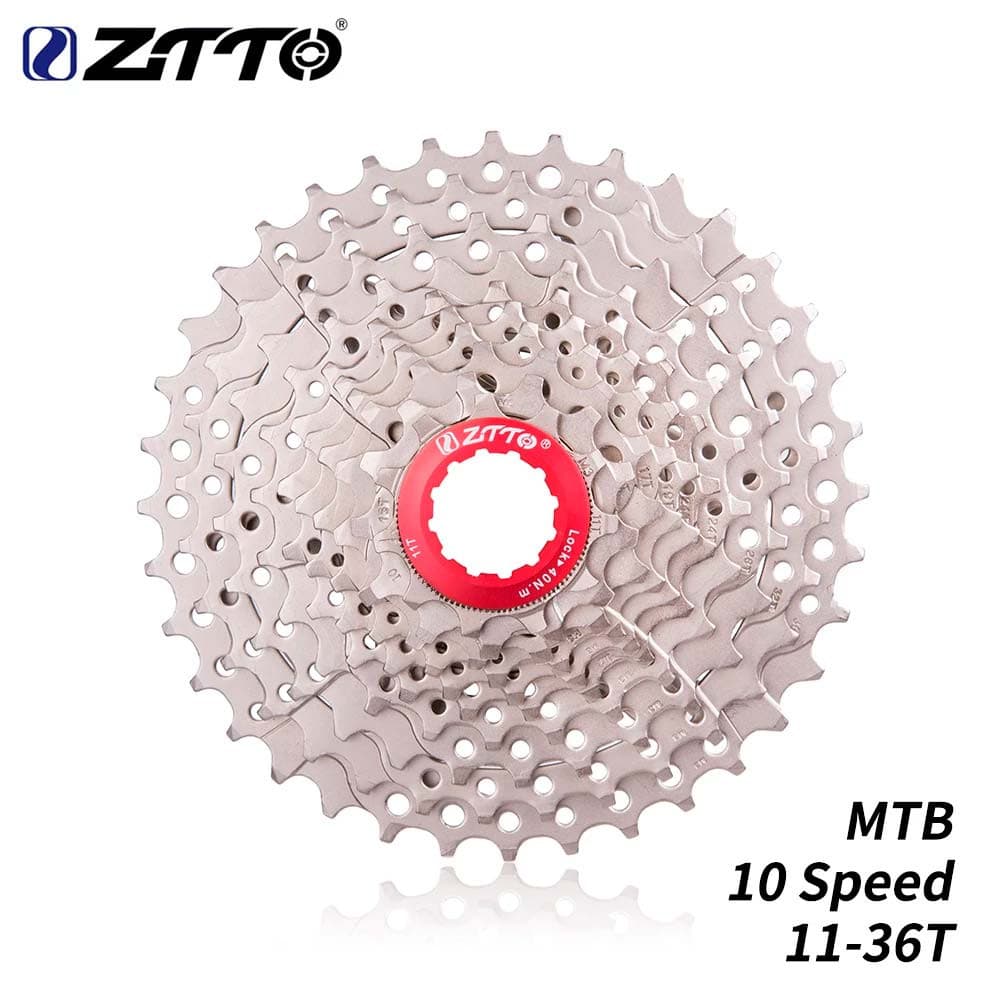 Anúncio: BIKE CASSETE 10V ZTTO 11/36 –