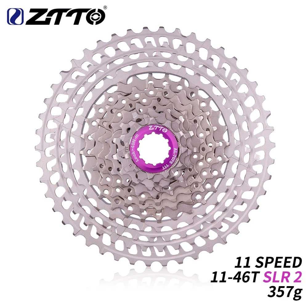 Anúncio: BIKE CASSETE 11V ZTTO 11/46 SLR2 –