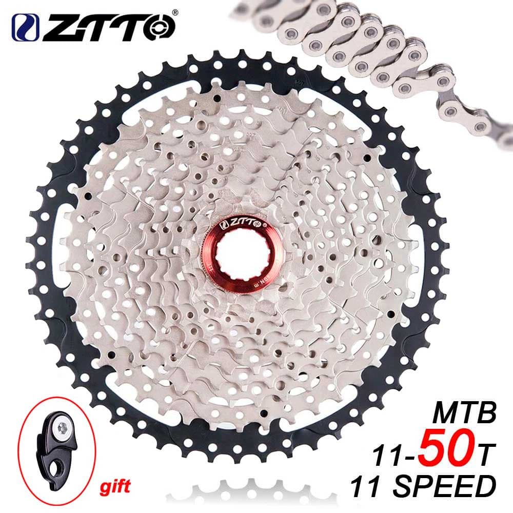 Anúncio: BIKE CASSETE 11V ZTTO 11/50 LIGHT –