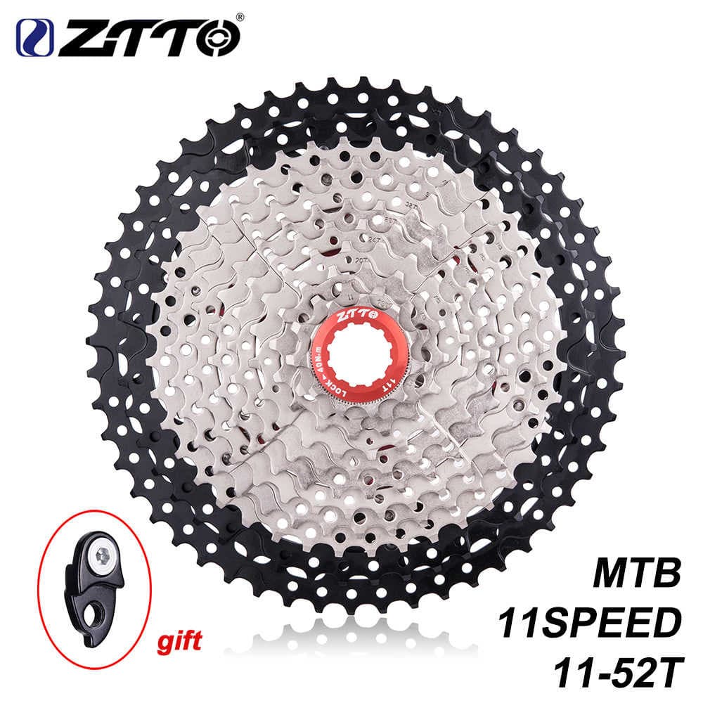 Anúncio: BIKE CASSETE 11V ZTTO 11/52 –
