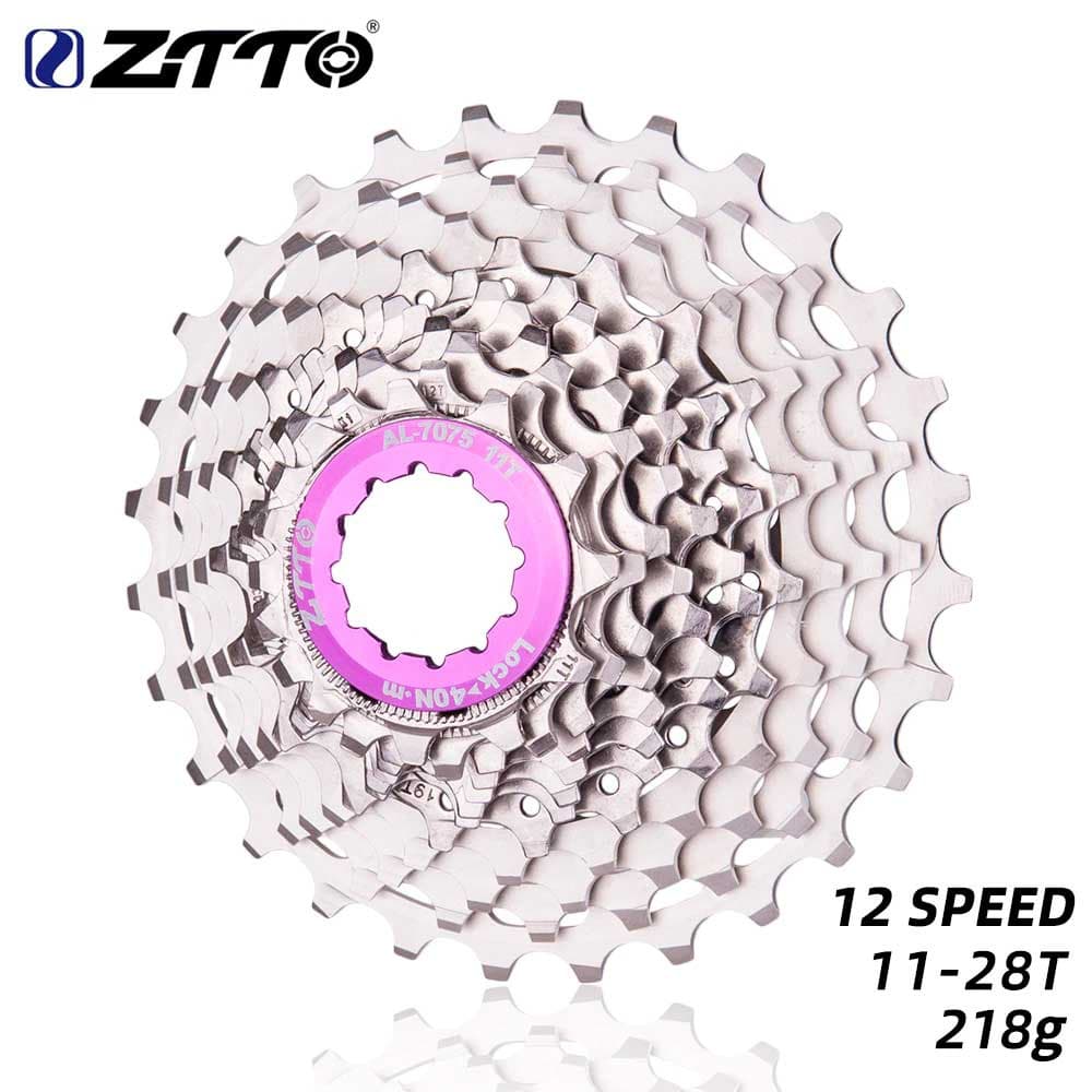 Anúncio: BIKE CASSETE 12V ZTTO 11/28 SLR2 –