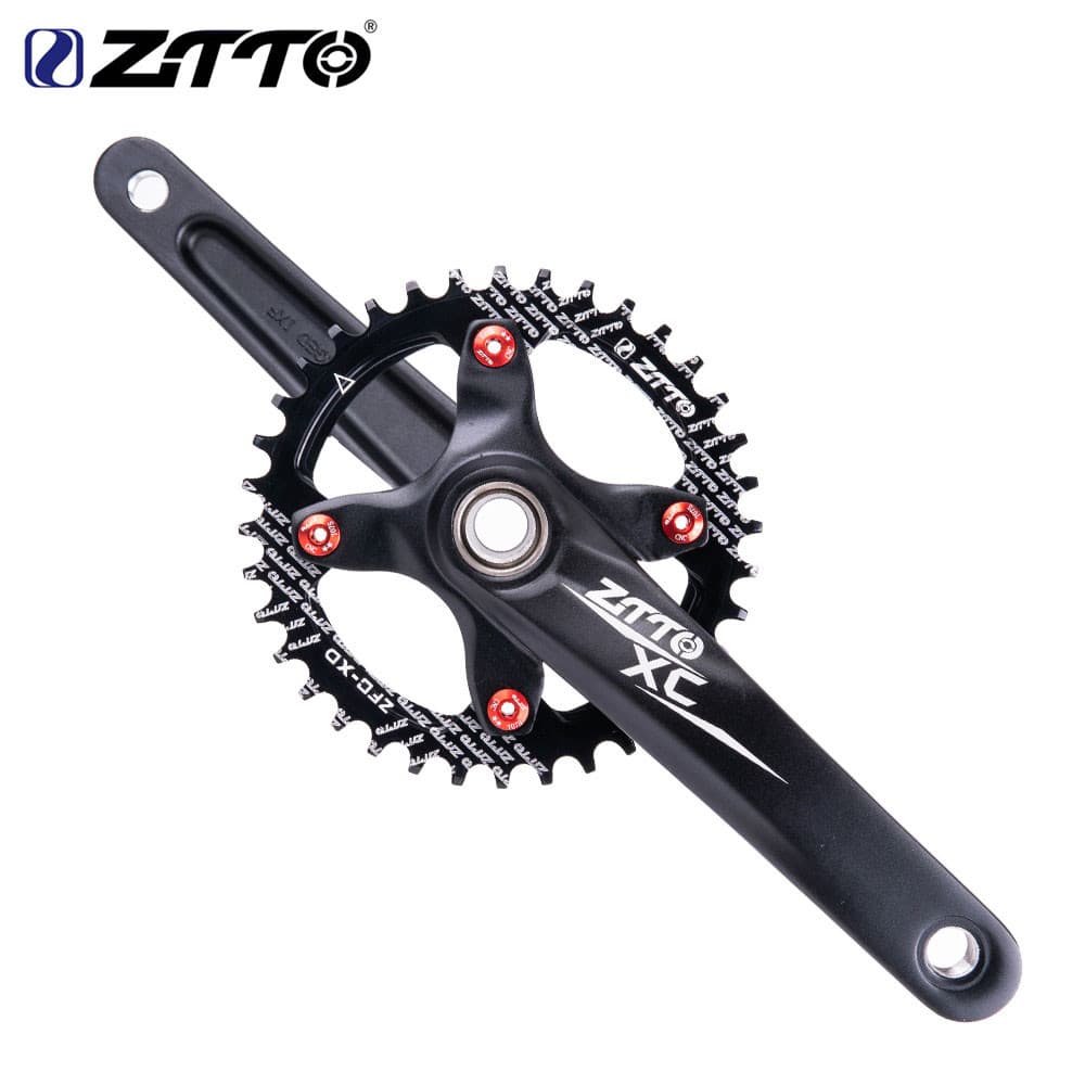 Anúncio: BIKE CRANKSET ZTTO 36T –