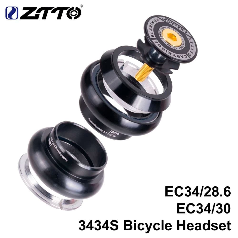 Anúncio: BIKE CX DIREC 34/34 ZTTO –