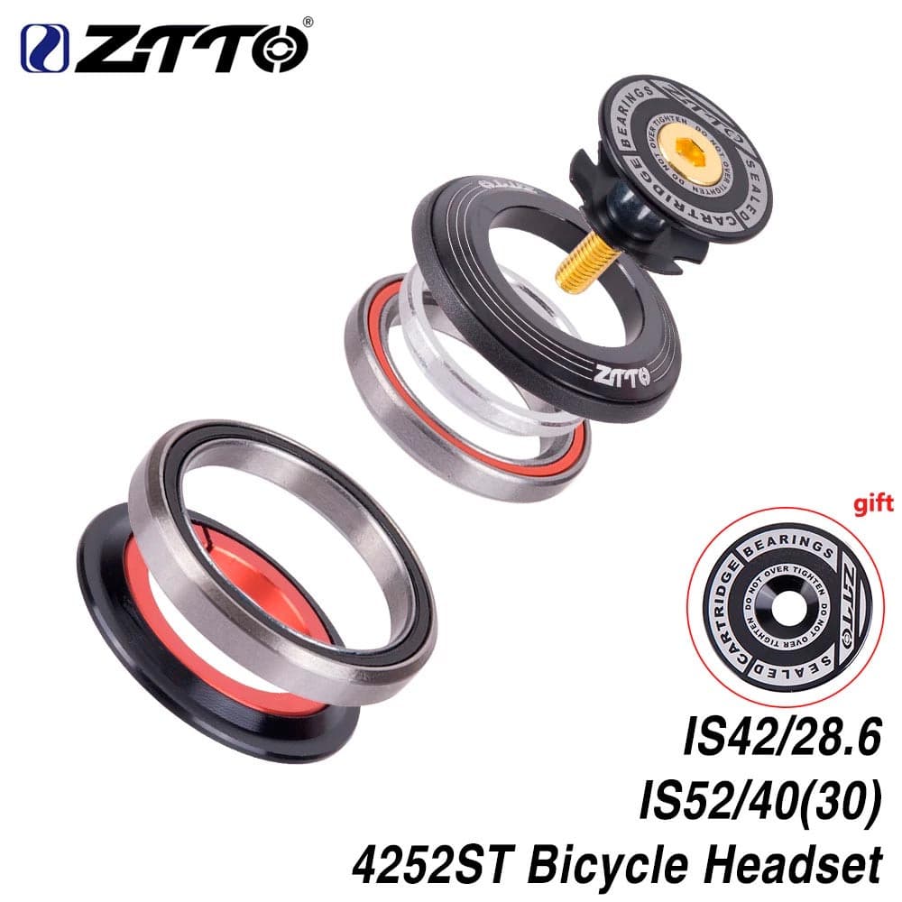 Anúncio: BIKE CX DIREC 42/52T ZTTO –