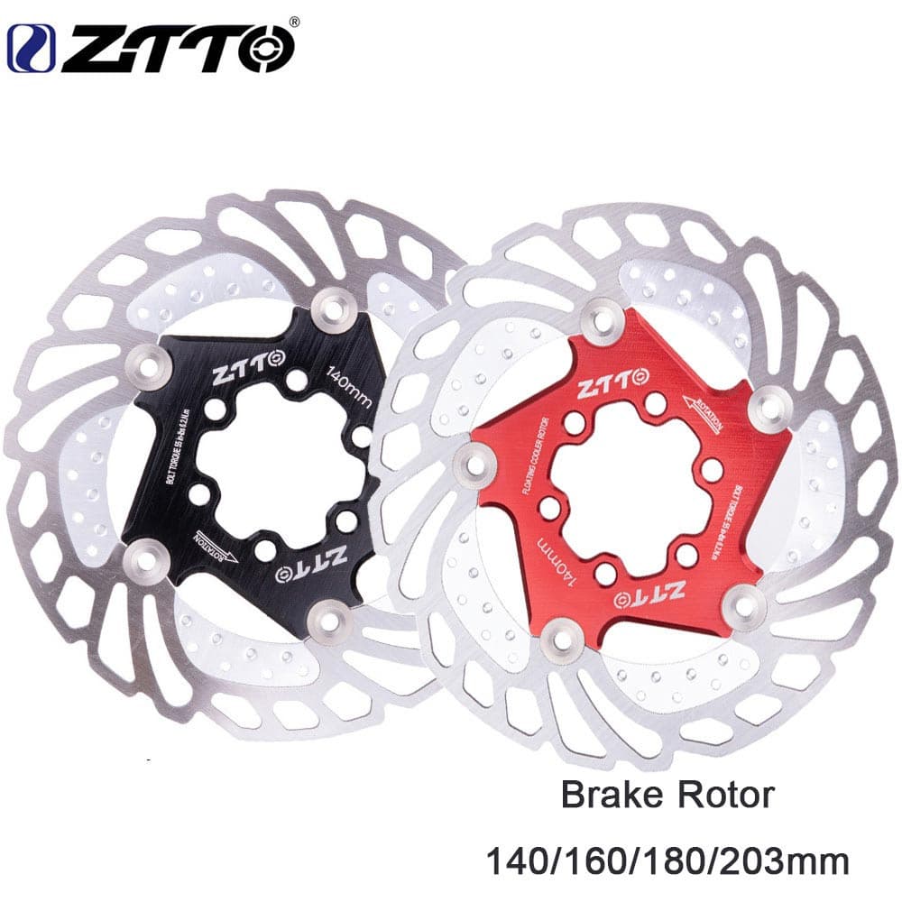 Anúncio: BIKE DISC FREIO ZTTO (140MM) –