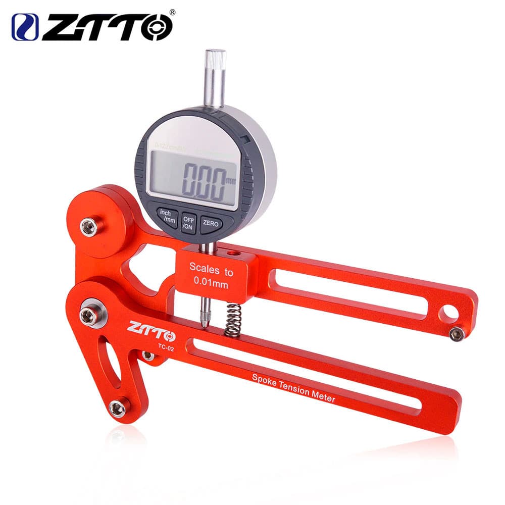 Anúncio: BIKE FERR MEDIDOR TENSAO RAIO ZTTO TC2 DIAL –