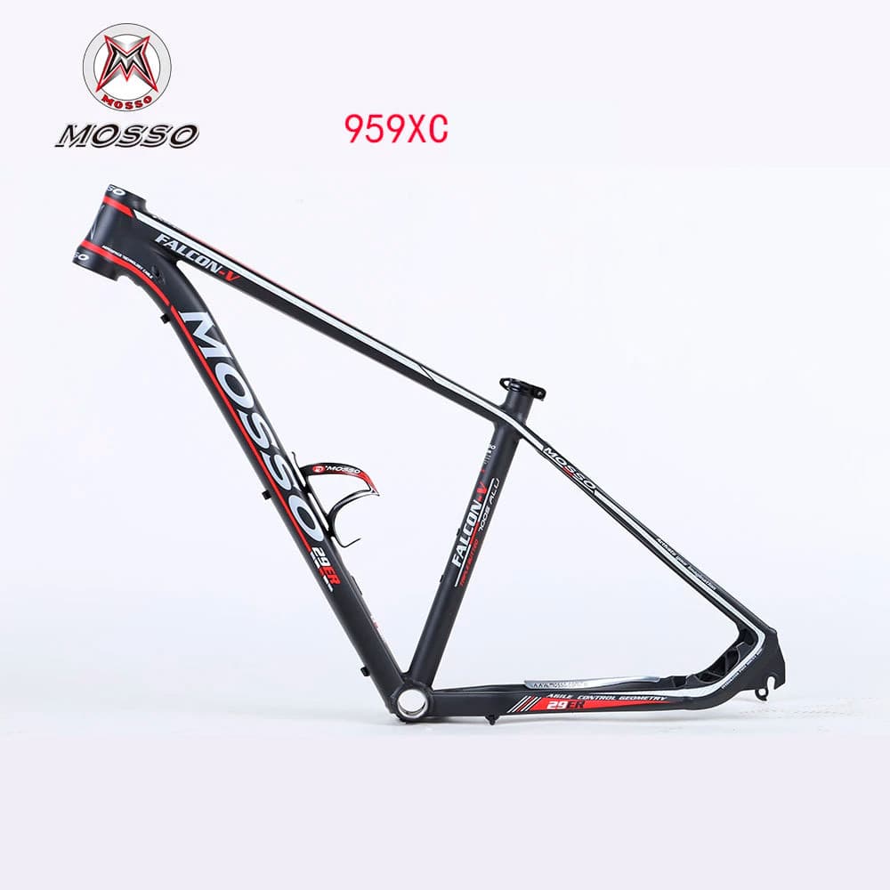 Anúncio: BIKE QUADRO 29*17 MOSSO 959XC –
