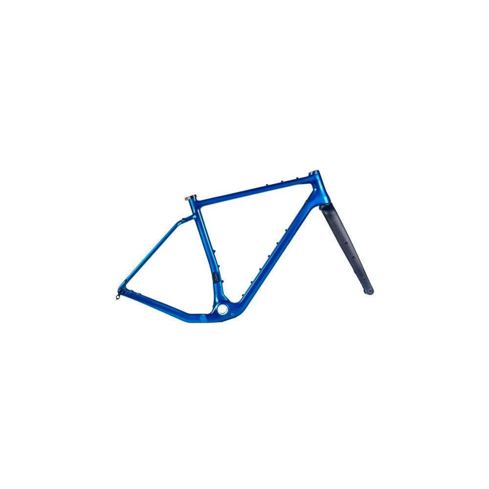 Anúncio: BIKE QUADRO GRAVEL 51X56CM WINSPACE G2 BK/RD/BL/GE –