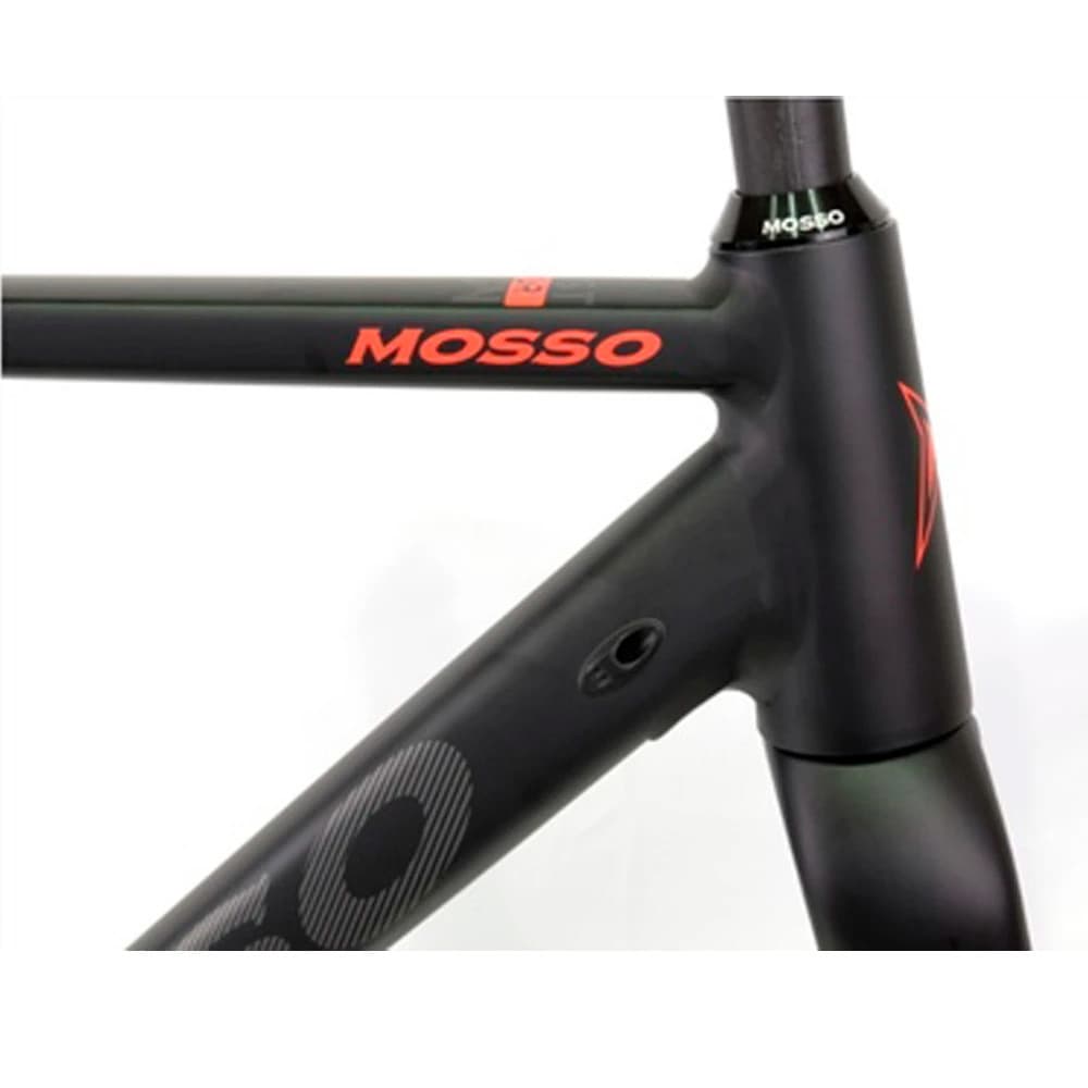 Anúncio: BIKE QUADRO GRAVEL 55X55CM MOSSO 730GVL –