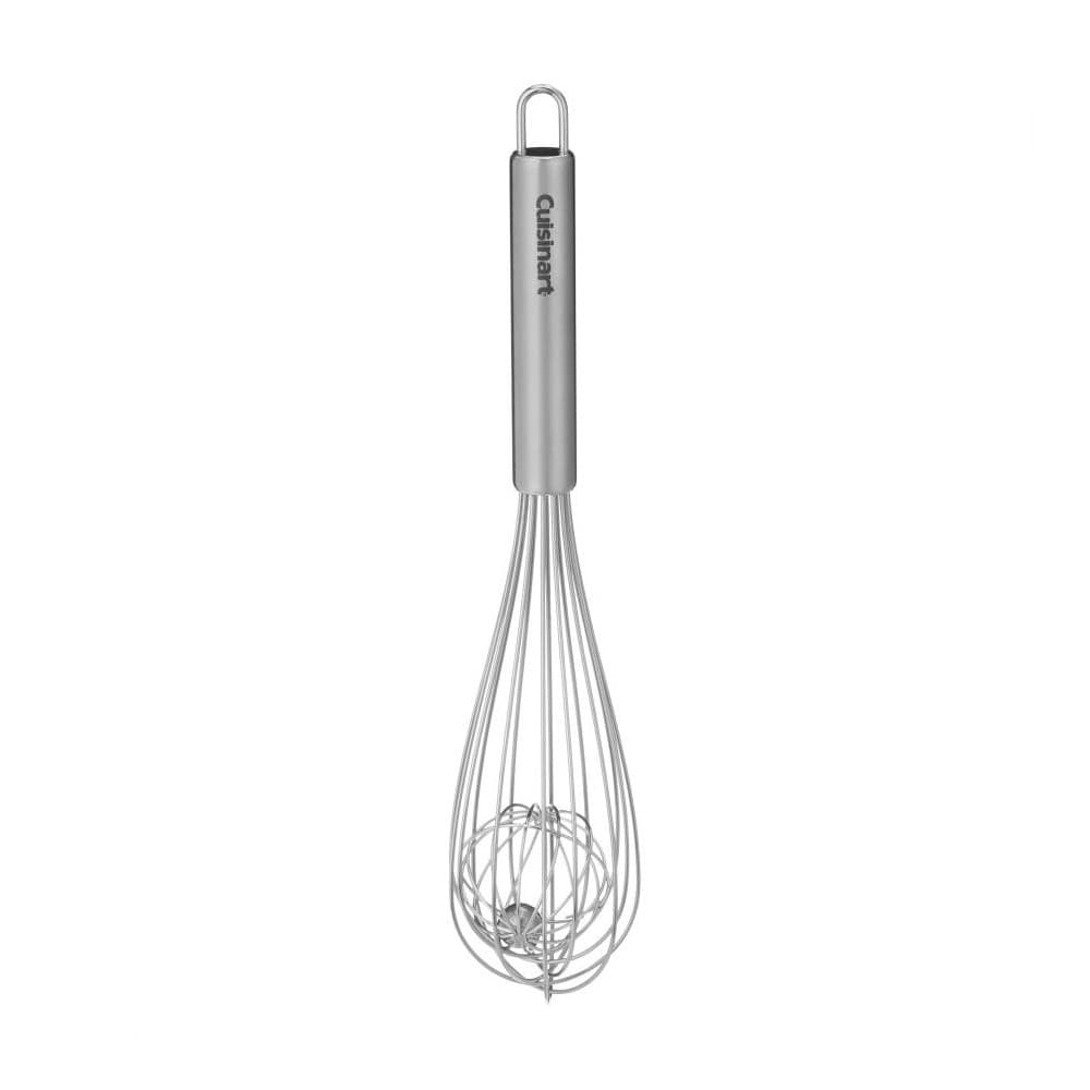Anúncio: Batedor De Rede Cuisinart CTG-00-W2B Cabeça De Silicone 25CM Inox