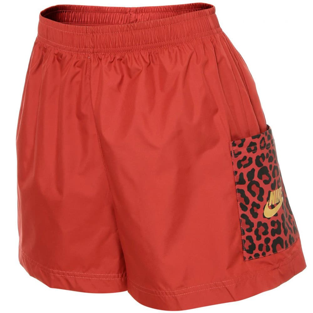 Anúncio: Short Nike Feminino DO3794-661 M – Vermelho