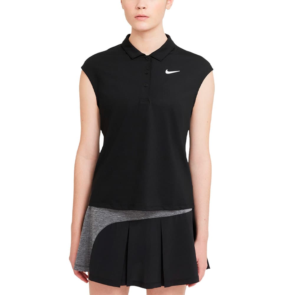 Anúncio: Polo de Tênis Nike Feminino CV2473-010 S – Preto