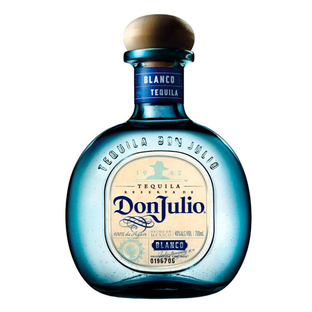 Anúncio: Tequila Don Julio Blanco 750ML