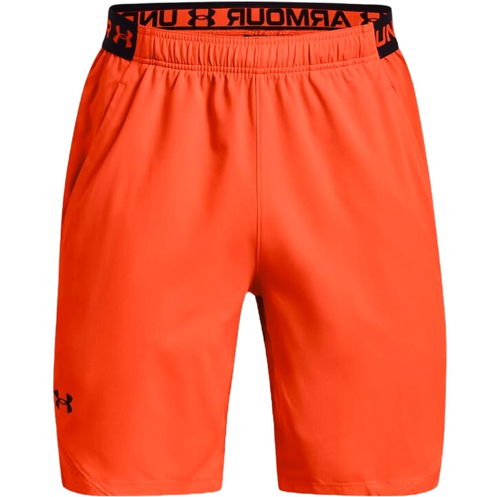 Anúncio: Short UNDER ARMOUR Masculino 1370382-829 SM – Laranja