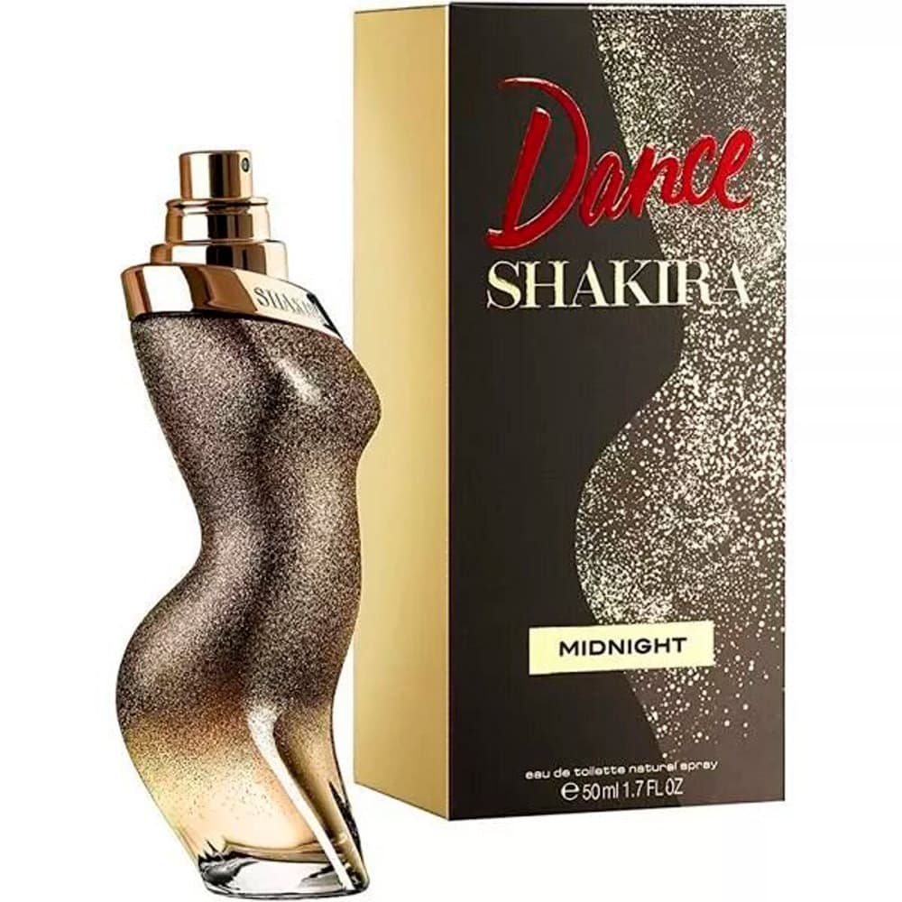 Anúncio: Perfume Shakira Dance Midnight Eau de Toilette Feminino 50ML
