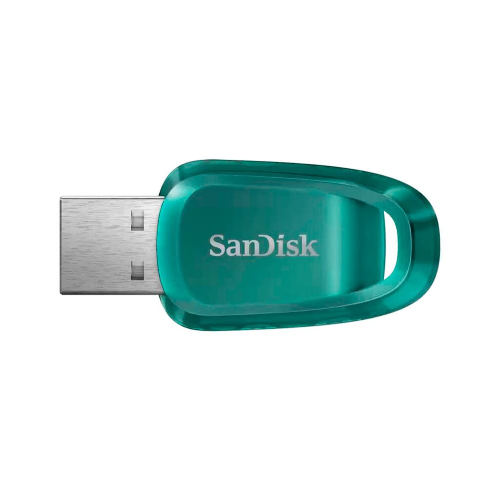 Anúncio: Pendrive SanDisk Ultra Eco 64GB USB 3.2 GEN 1 – SDCZ96-064G-G46