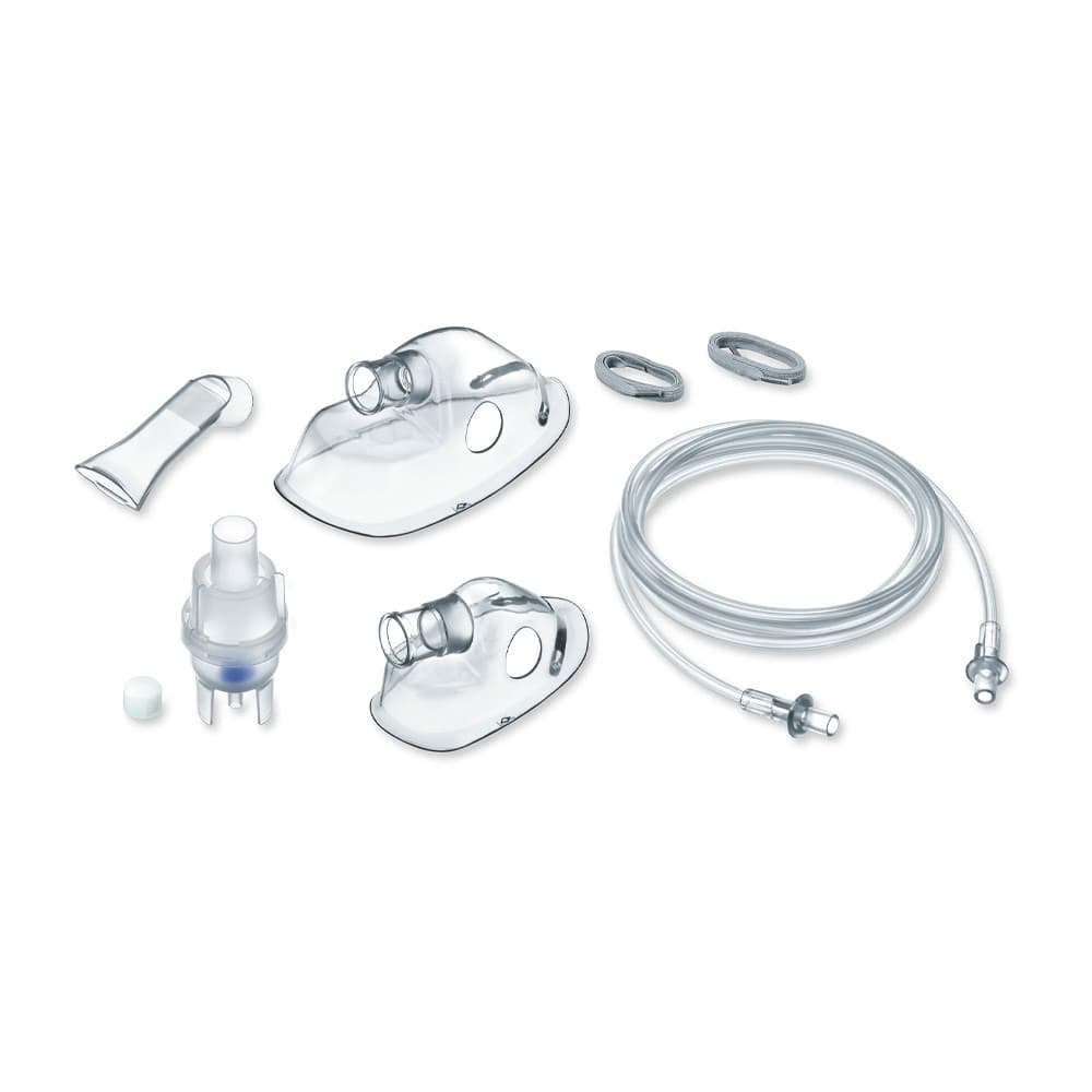 Anúncio: Kit de Substituição de Acessórios Beurer para Inalador IH 18 – 60121