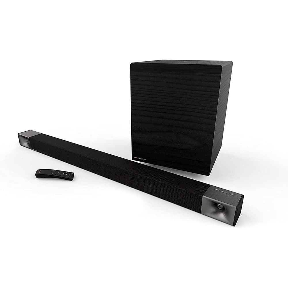 Anúncio: Soundbar Klipsch Cinema 800 3.1 Surround Subwoofer Bluetooth 8” 800W Bivolt – 1067539