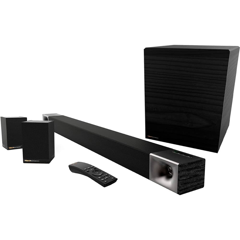 Anúncio: Soundbar Klipsch Cinema 600 5.1 Surround Subwoofer Bluetooth 8” 600W Bivolt – 1069452