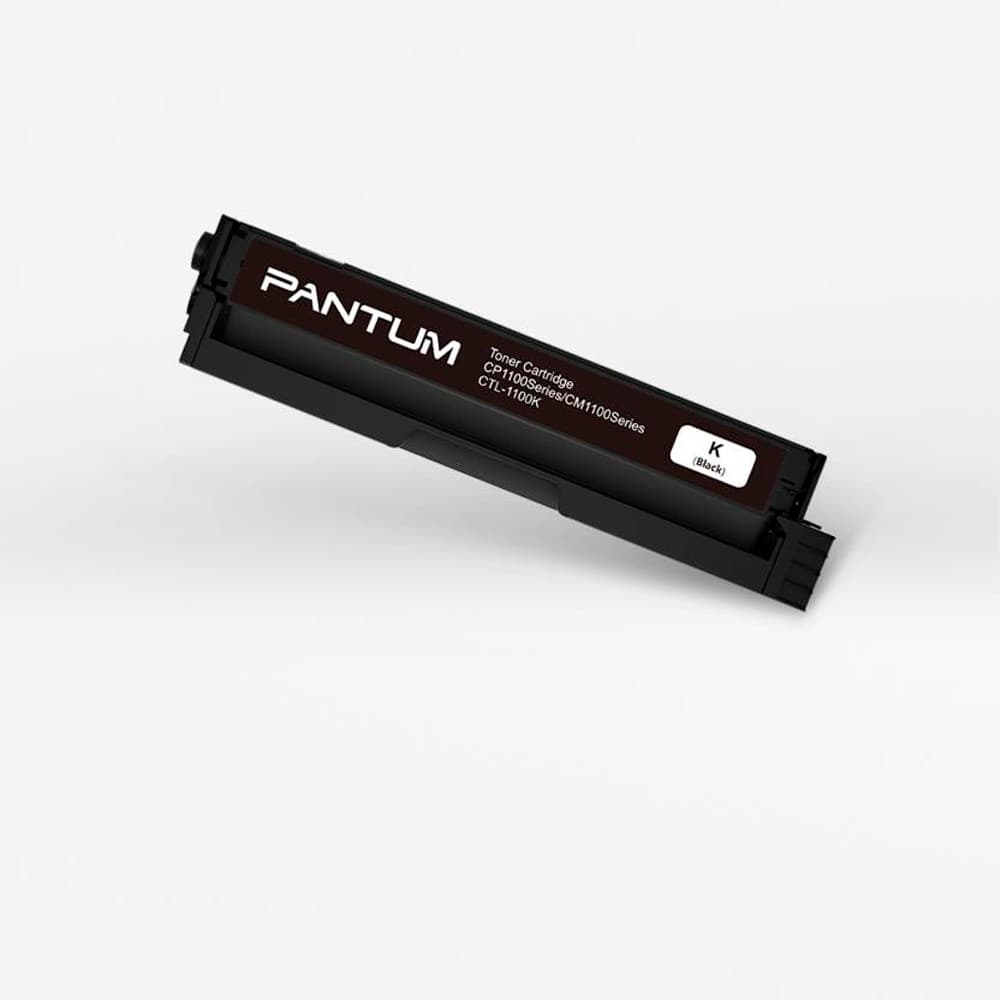 Anúncio: Toner Pantum CTL-1100XK – Black