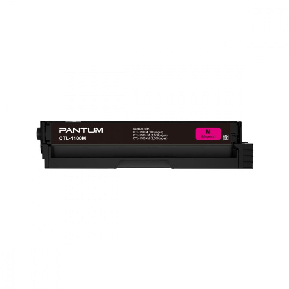 Anúncio: Toner Pantum CTL-1100XM – Magenta