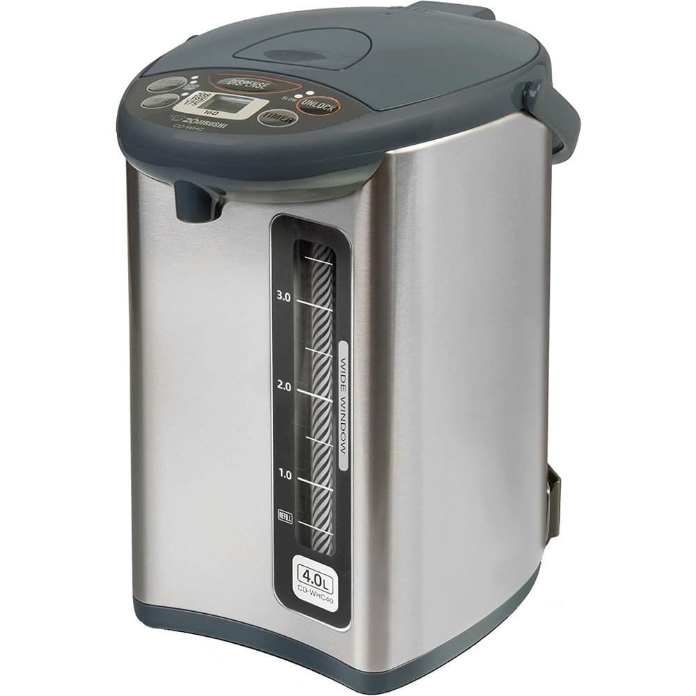Anúncio: Caldeira Elétrica Zojirushi CD-WHC40XH 4L – 110V