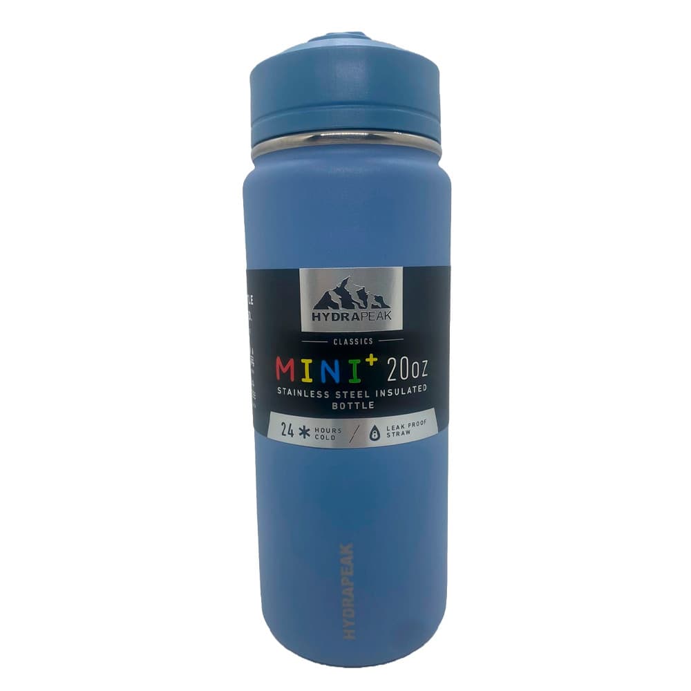 Anúncio: Garrafa Térmica Hydrapeak HP-MINI20 600ML – Azul Moderno
