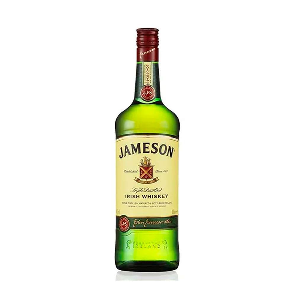 Anúncio: Whisky Jameson 8 Years 1L S/CX