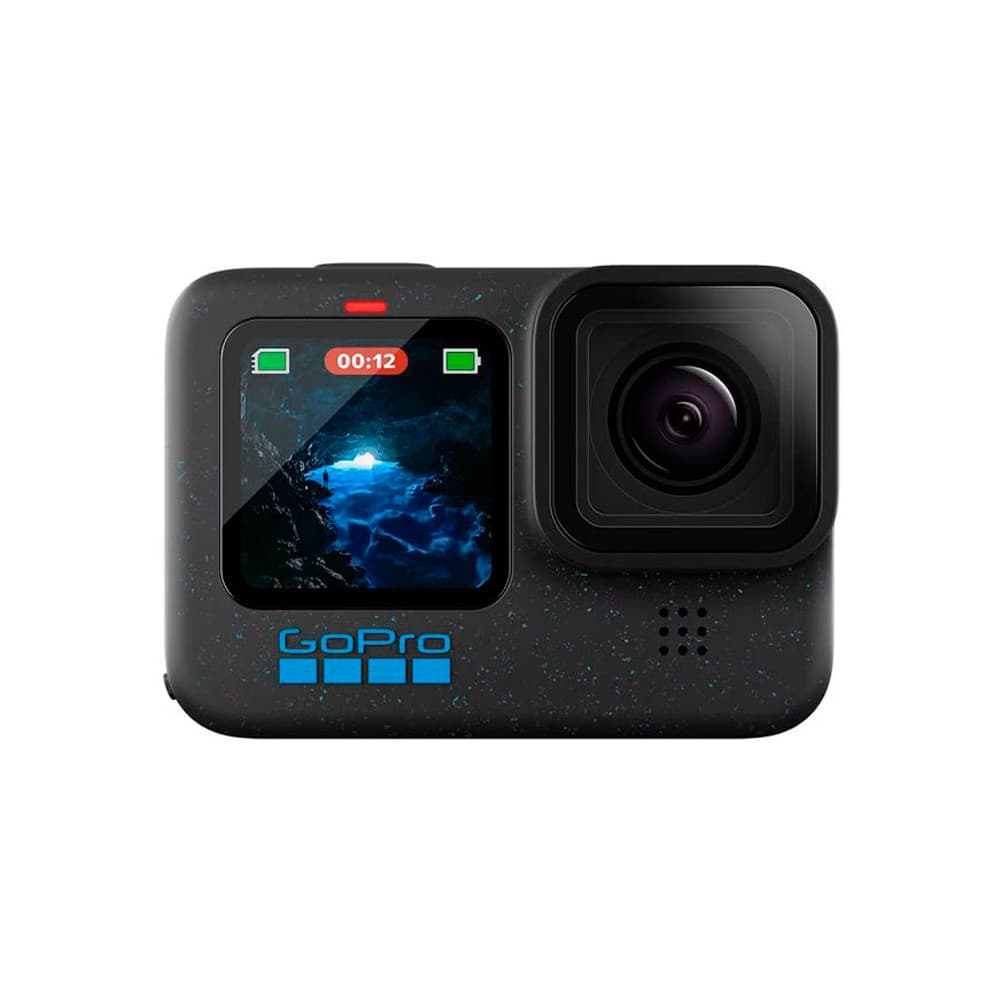Anúncio: Câmera GoPro HERO12 Black – CHDHX-121-RW