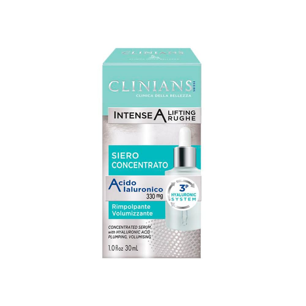 Anúncio: Sérum Clinians Intense A Lifting Anti-rugas