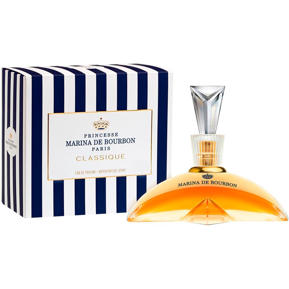 Anúncio: Perfume Marina de Bourbon Classique Eau de Parfum Feminino 100ML