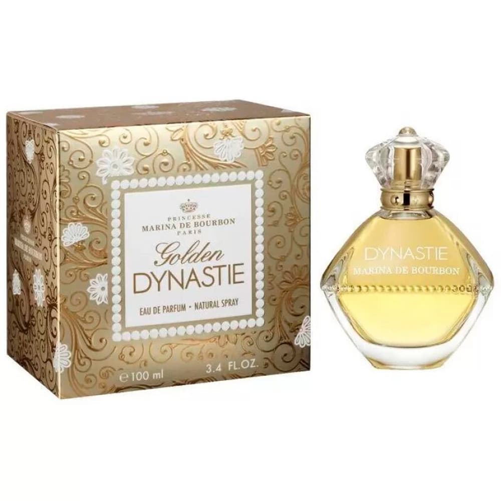 Anúncio: Perfume Marina de Bourbon Golden Dynastie Eau de Parfum Feminino 100ML