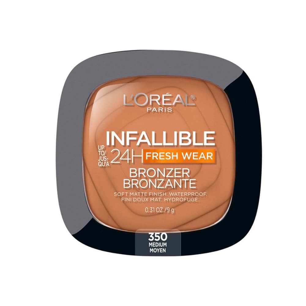 Anúncio: Pó Bronzeador Loreal Infallible Sof-Matte N 350