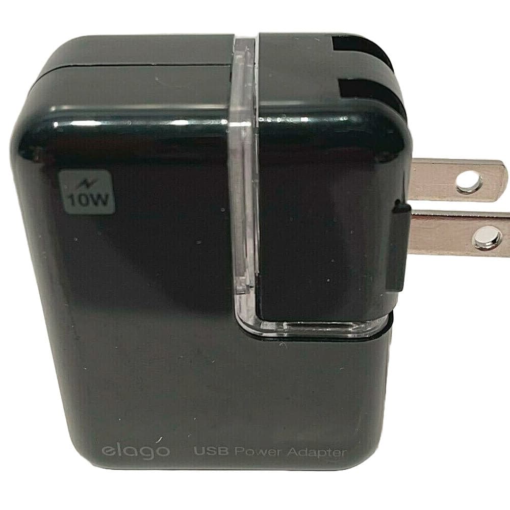 Anúncio: Carregador elago 10W 2.1A USB Power Adapter For Cell Mobile Phones Tablets