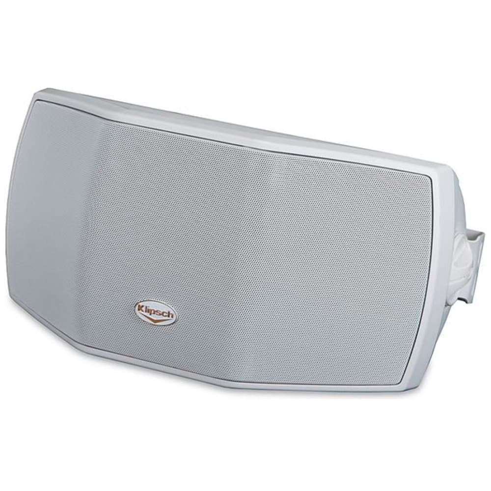 Anúncio: Caixa de Som para Exteriores Klipsch AW-500-SM – Branca 097094000001