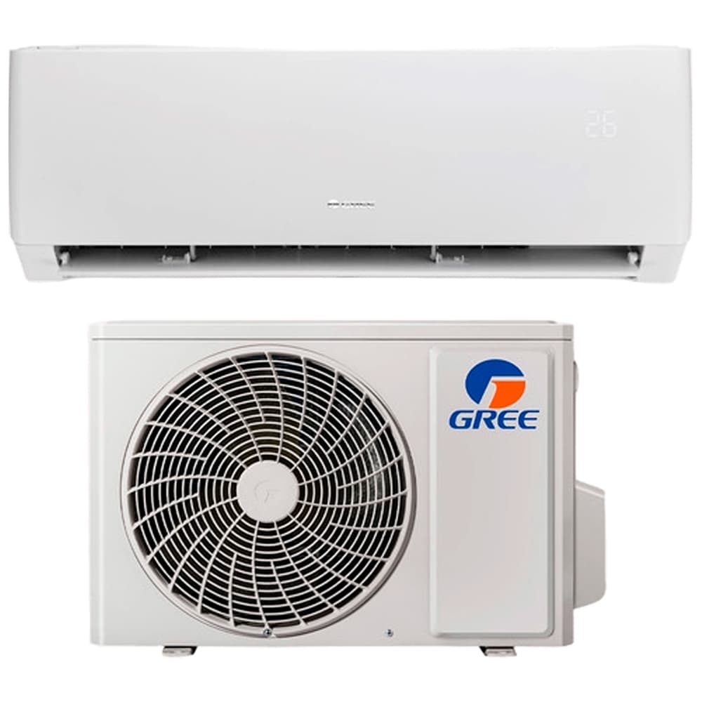 Anúncio: Ar Condicionado Gree 30.000 BTUs R410A 50/60 Hz – Branco