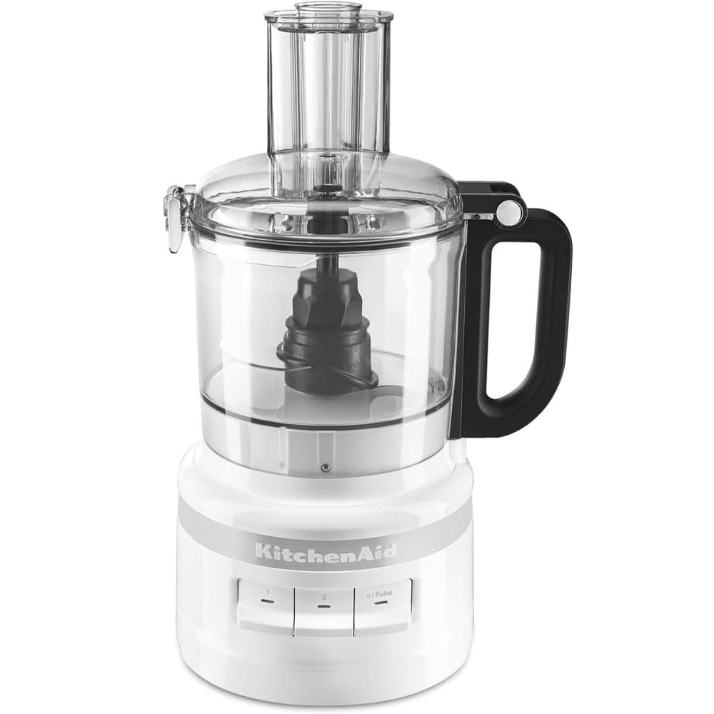 Anúncio: Processador KitchenAid KFP0718WH 3 Velocidades 110V – Branco