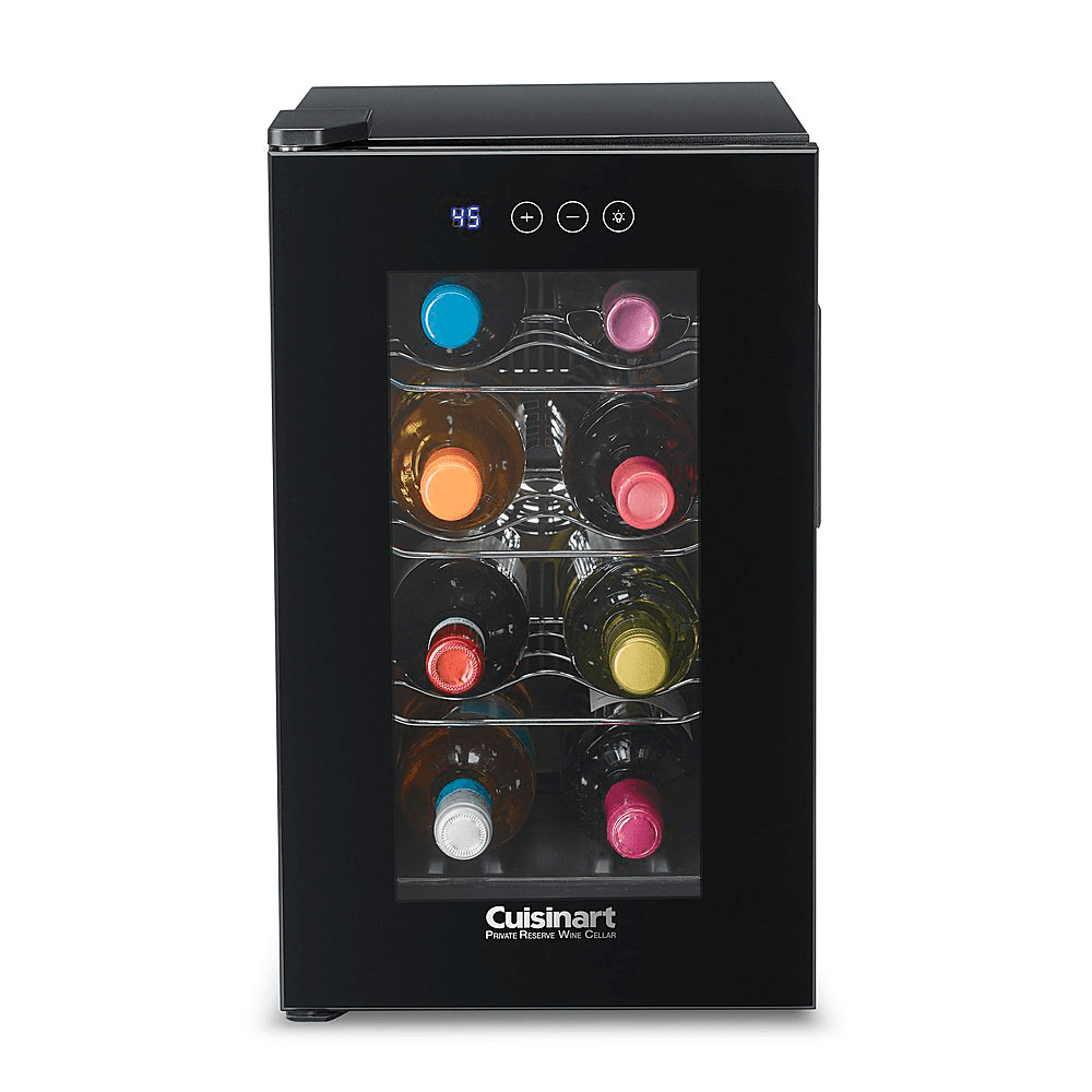 Anúncio: Adega Climatizada Eletrônica Cuisinart CWC-800CEN 110V – Preta