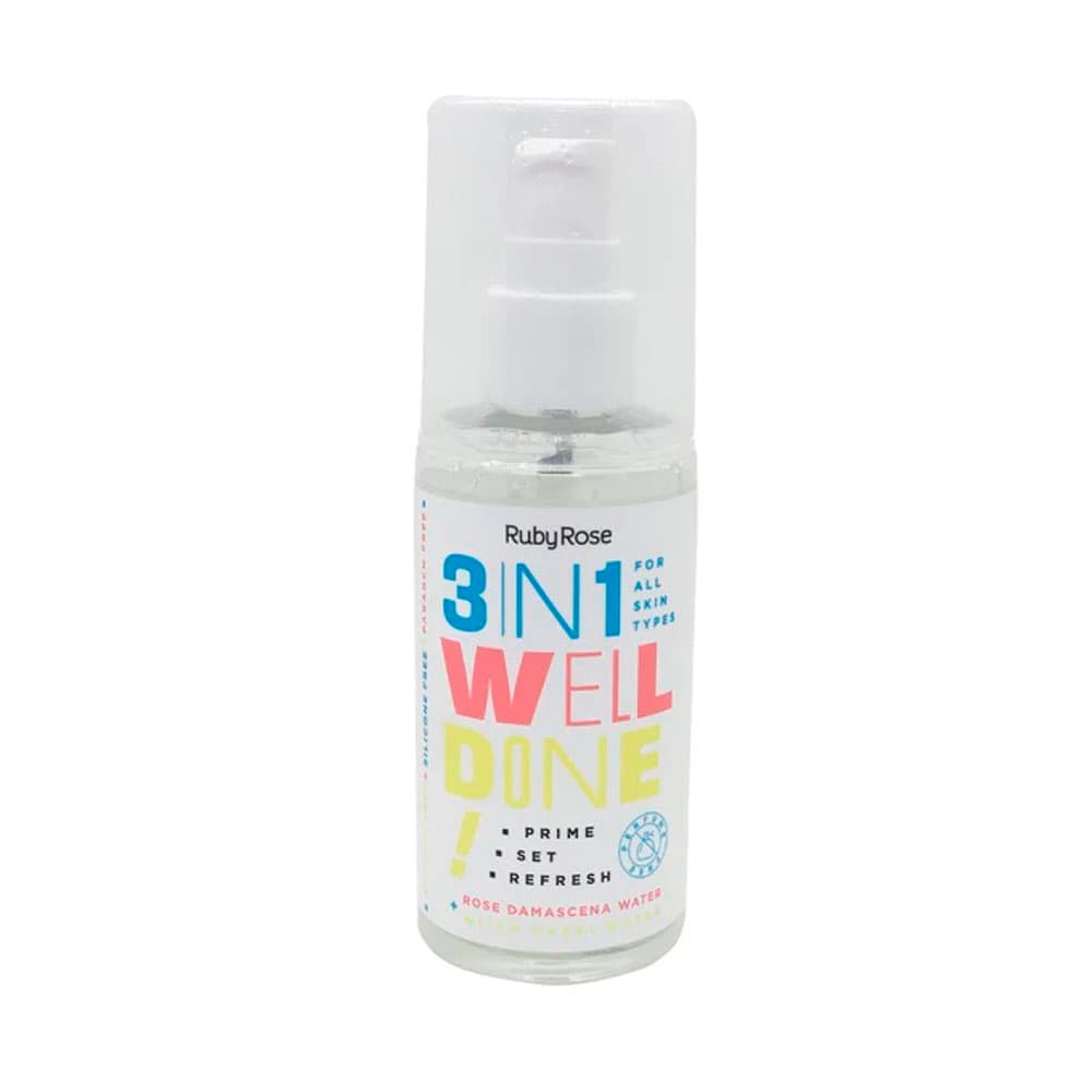 Anúncio: Spray 3 em 1 Ruby Rose 90ML